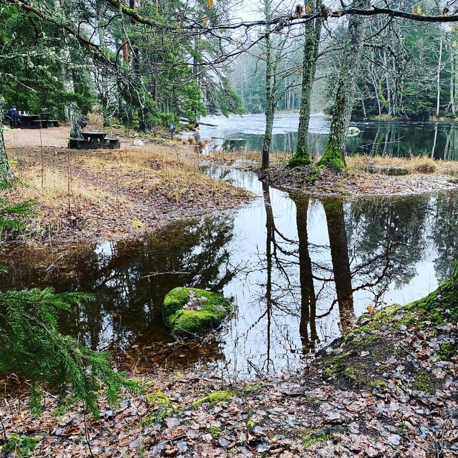 Stf Gysinge Waerdshus & Hotell Buitenkant foto