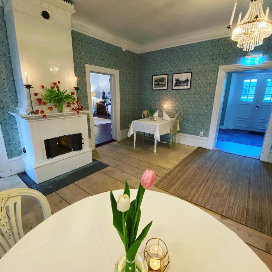 Stf Gysinge Waerdshus & Hotell Buitenkant foto