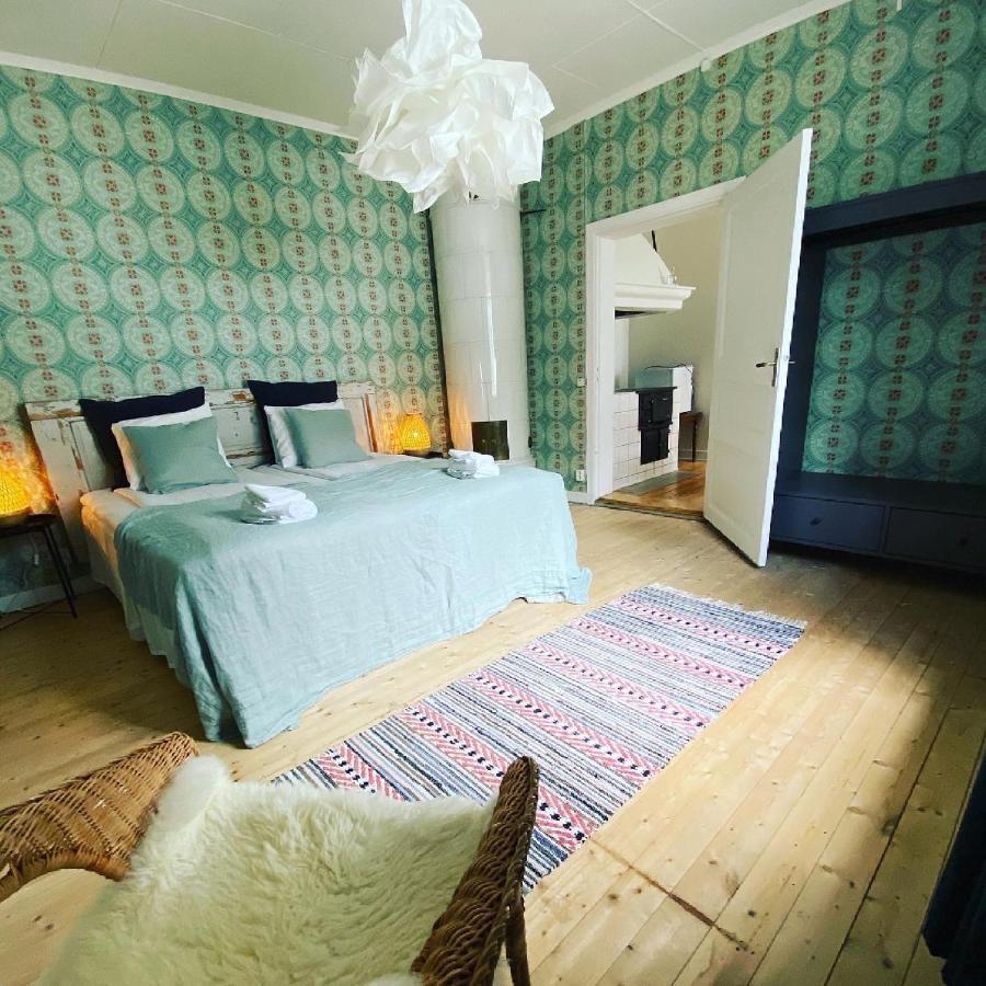 Stf Gysinge Waerdshus & Hotell Buitenkant foto