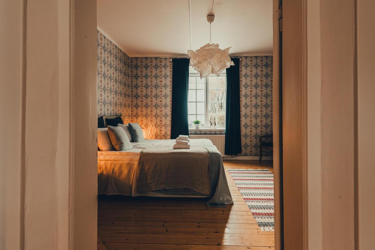 Stf Gysinge Waerdshus & Hotell Buitenkant foto