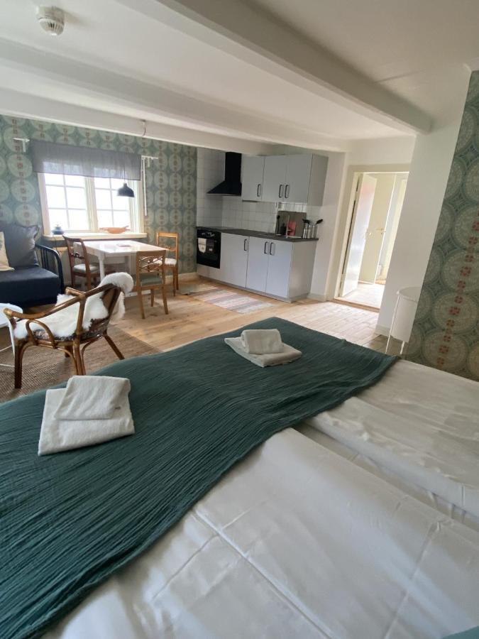 Stf Gysinge Waerdshus & Hotell Buitenkant foto