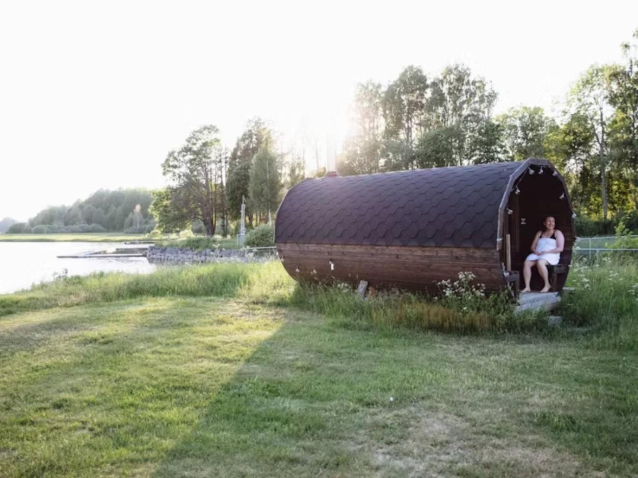 Stf Gysinge Waerdshus & Hotell Buitenkant foto