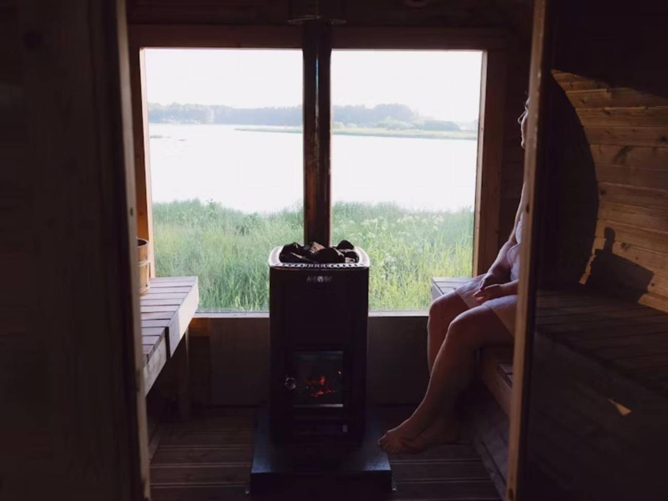 Stf Gysinge Waerdshus & Hotell Buitenkant foto