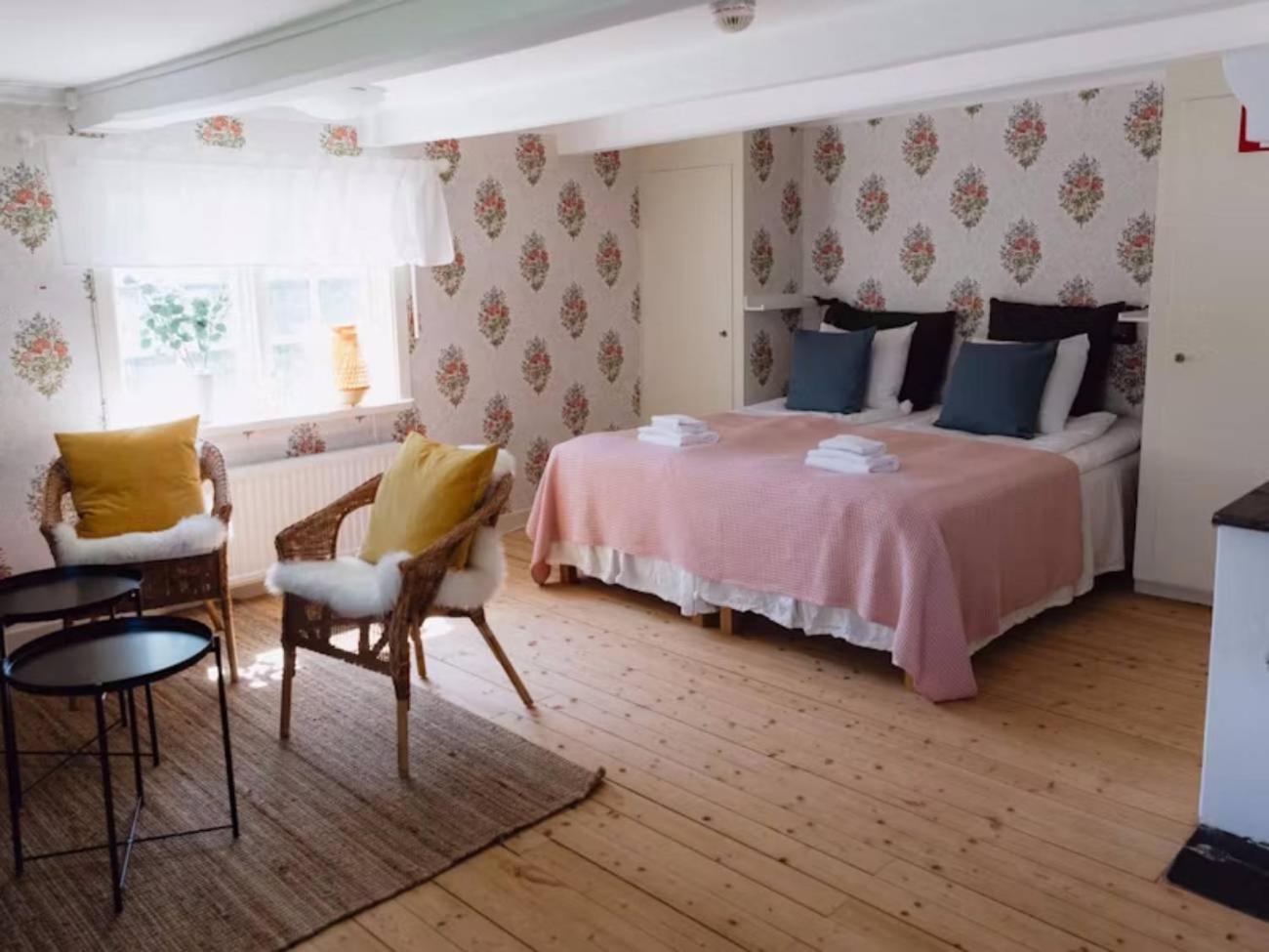 Stf Gysinge Waerdshus & Hotell Buitenkant foto