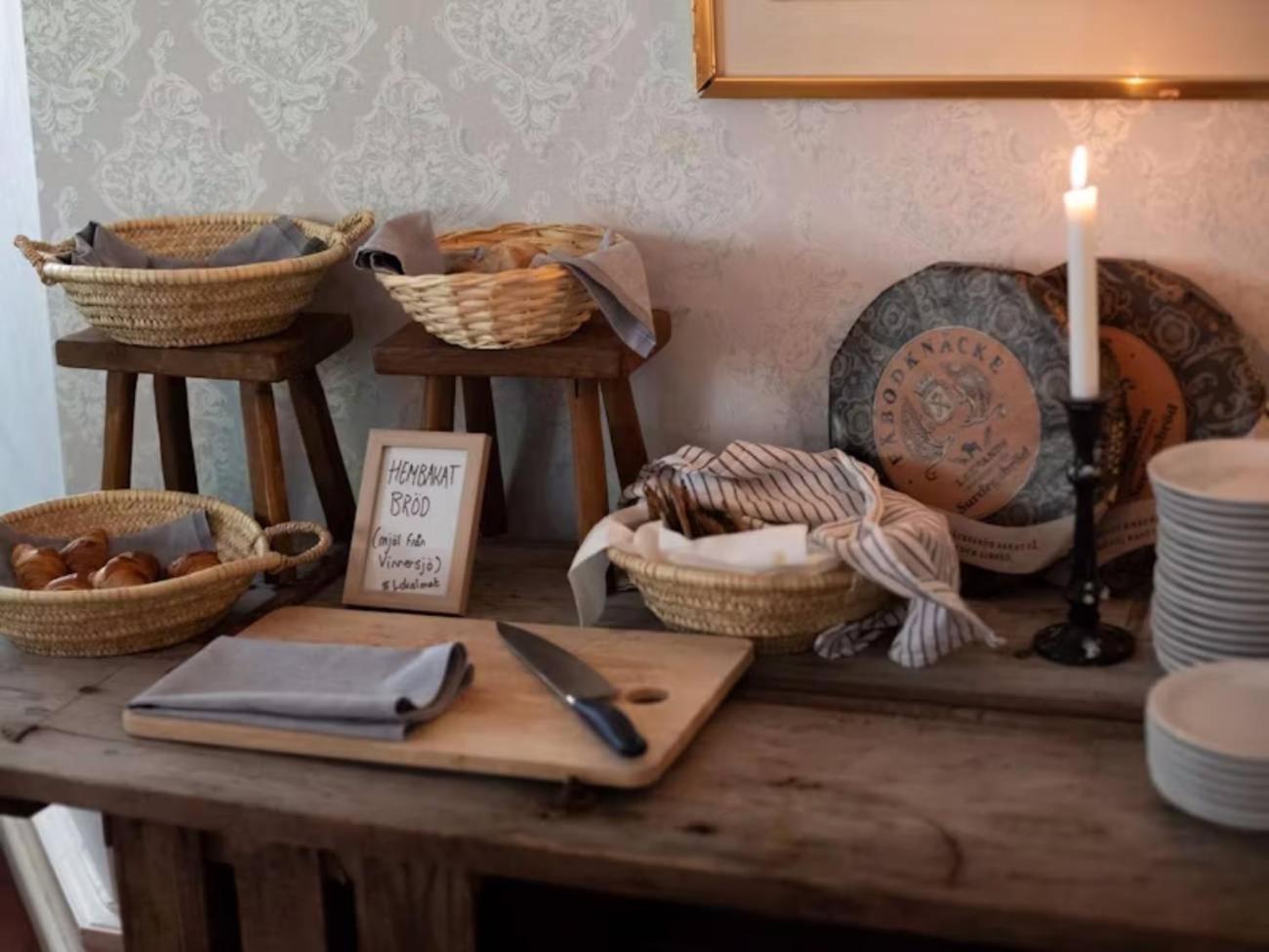 Stf Gysinge Waerdshus & Hotell Buitenkant foto