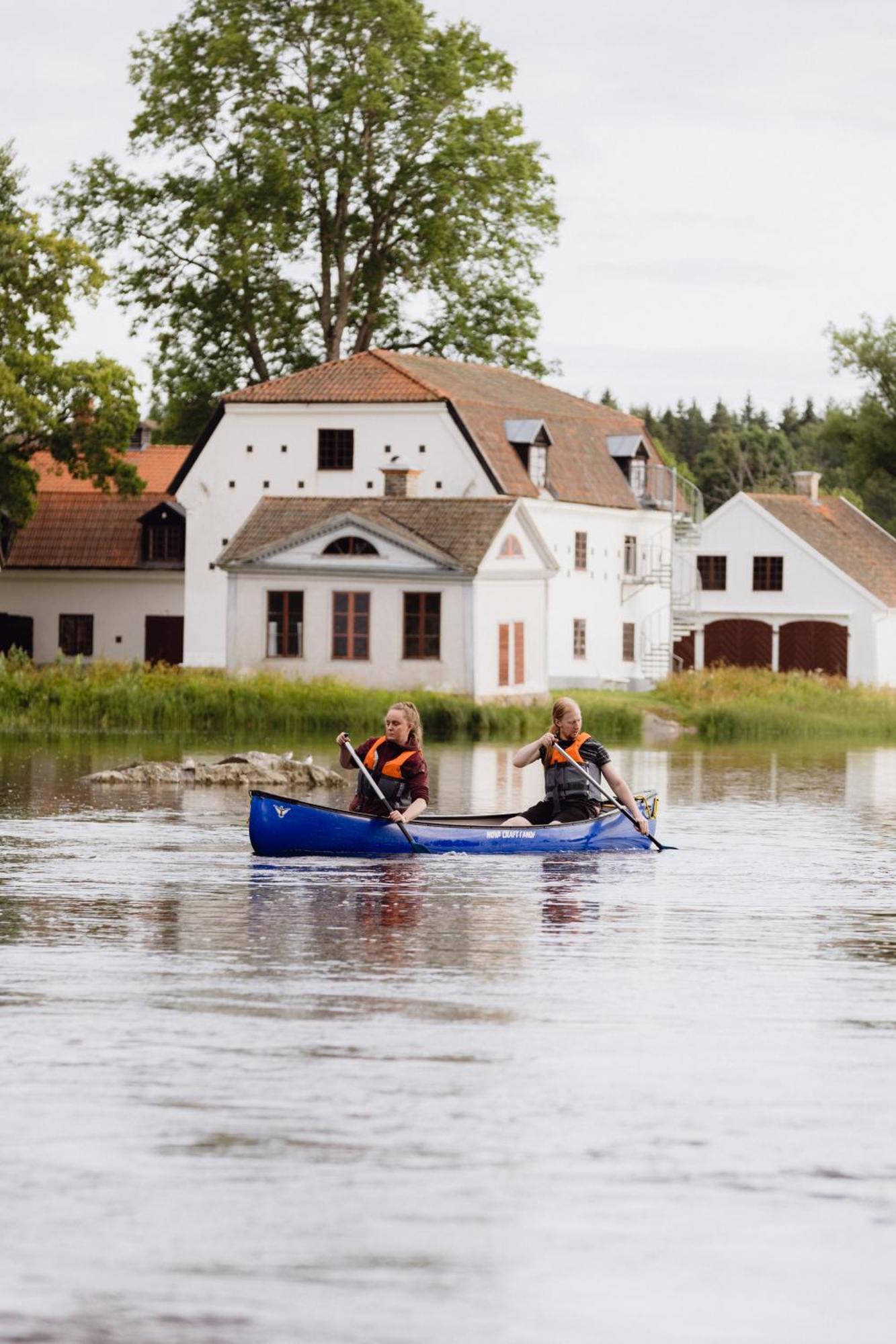 Stf Gysinge Waerdshus & Hotell Buitenkant foto